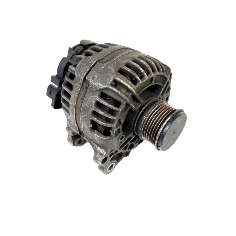 Alternator Dodge Caliber 2006-2012 2.0 Tdi Byl Motorina 0124525128, 0124 525 128, 05033757Ab, 05033 757Ab Bosch