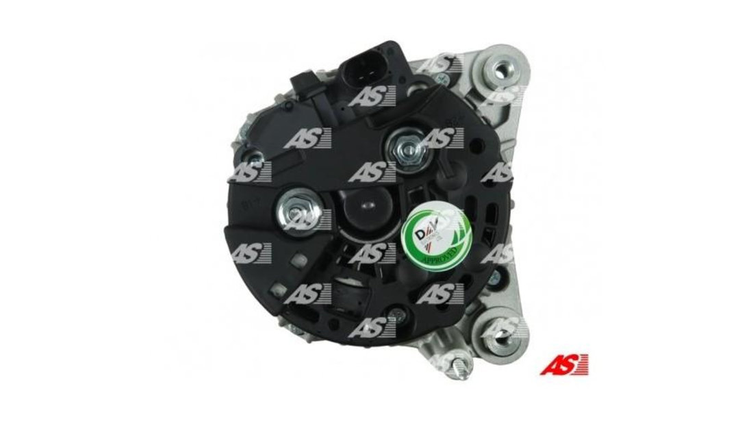 Alternator Dodge JOURNEY 2008-2016 #2 0124525098