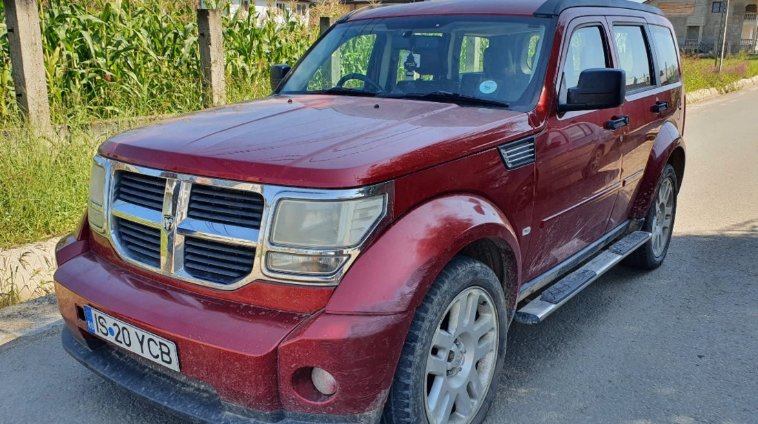 Alternator Dodge Nitro 2008 4x4 ENS 2.8 CRD