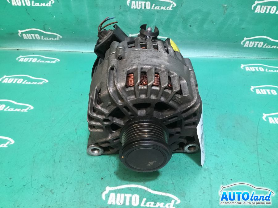 Alternator Ds7t10300kd 2.0 TDCI,euro 6 Ford S-MAX 2006