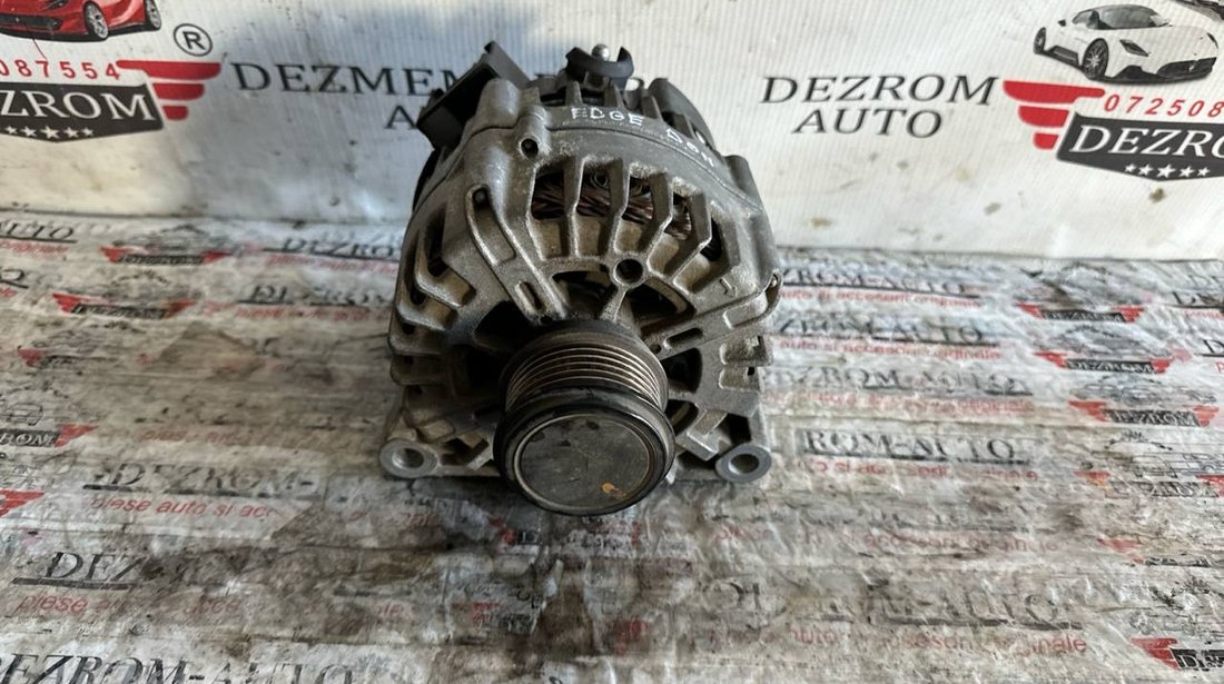 Alternator E1GT10300BB FORD Galaxy Mk3 (CK) MPV 2.0 TDCi Bi-Turbo 210 cai