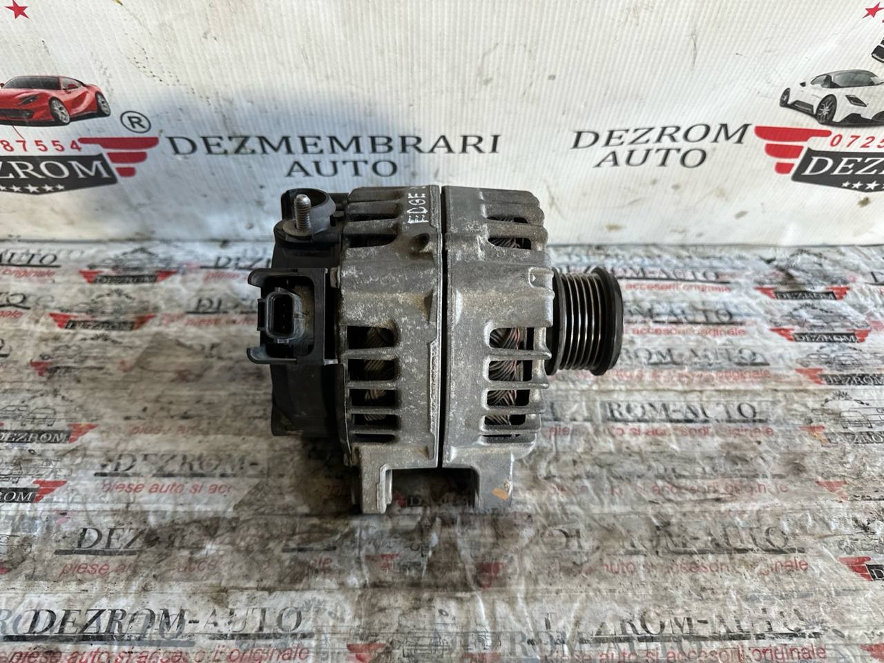Alternator E1GT10300BB FORD Galaxy Mk3 (CK) MPV 2.0 TDCi 120 cai