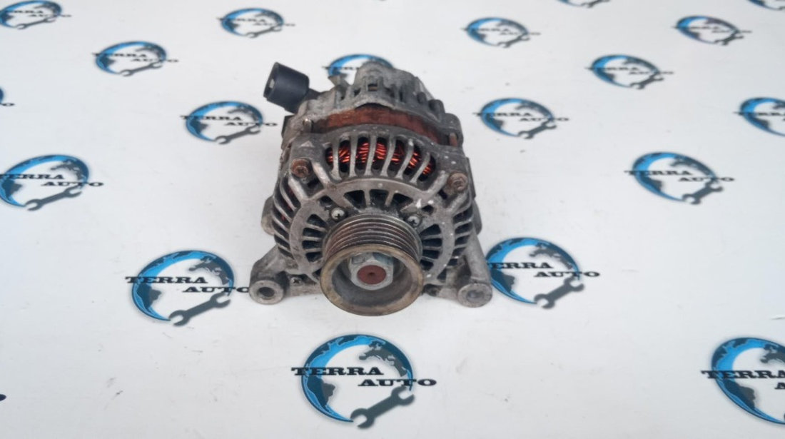 Alternator ECU Peugeot 106 1.4 benzina 55 KW 75 CP cod motor KFW