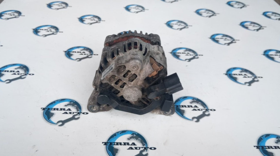 Alternator ECU Peugeot 106 1.4 benzina 55 KW 75 CP cod motor KFW