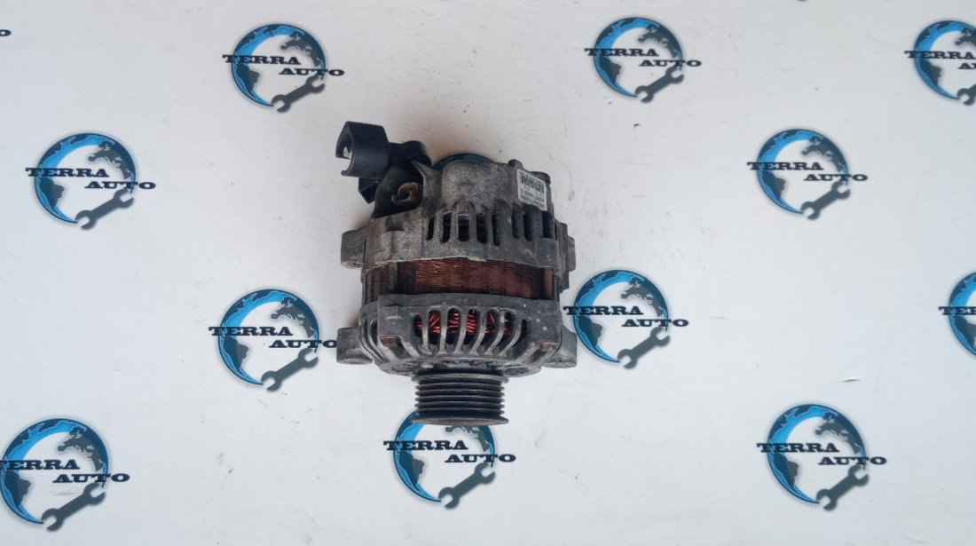 Alternator ECU Peugeot 106 1.4 benzina 55 KW 75 CP cod motor KFW