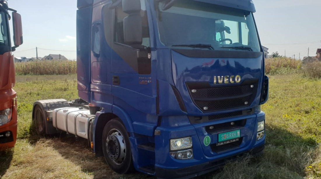 Alternator electromotor compresor ac clima pompa servodirectie Iveco Stralis EURO 6 450cp cursor 13