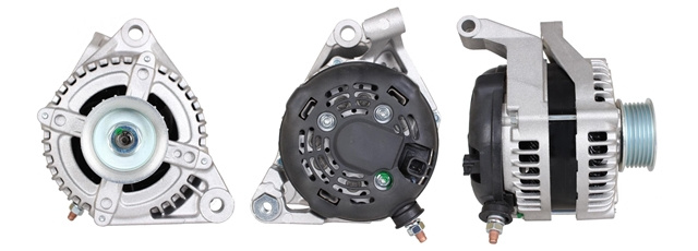 Alternator - Elstock Cu Piesa La Schimb Chrysler 27-7677