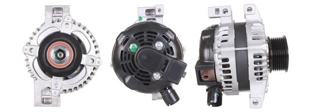 Alternator - Elstock Cu Piesa La Schimb Honda 28-7618