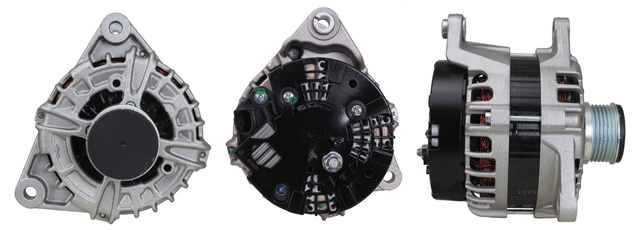 Alternator - Elstock Cu Piesa La Schimb Iveco 28-8655