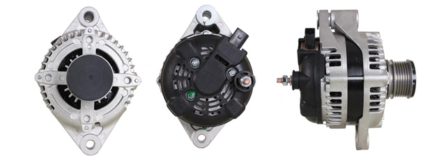 Alternator - Elstock Cu Piesa La Schimb Jeep 28-8504