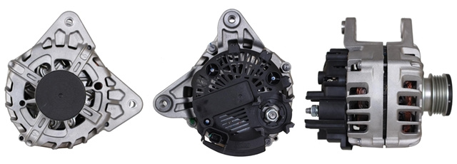 Alternator - Elstock Cu Piesa La Schimb Nissan 28-8513