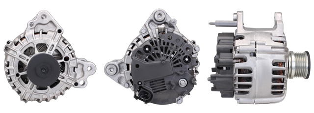 Alternator - Elstock Cu Piesa La Schimb Vw 28-7625