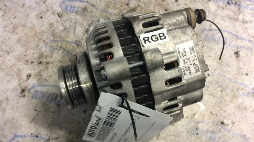 Alternator Era02174 1.5 DCI Renault SCENIC II JM0/1 2003