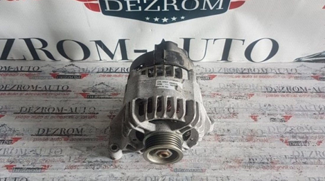 Alternator Fiat 500 1.2b 69cp 102211-8450