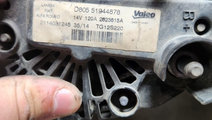 Alternator Fiat 500 1.3 multijet an de fabricatie ...