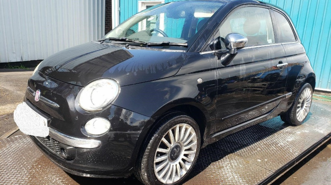 Alternator Fiat 500 2008 Hatchback 1.3 JTD 75 HP