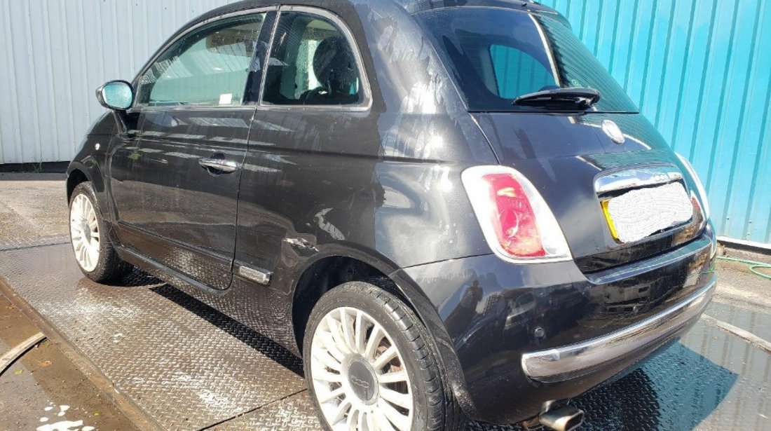 Alternator Fiat 500 2008 Hatchback 1.3 JTD 75 HP