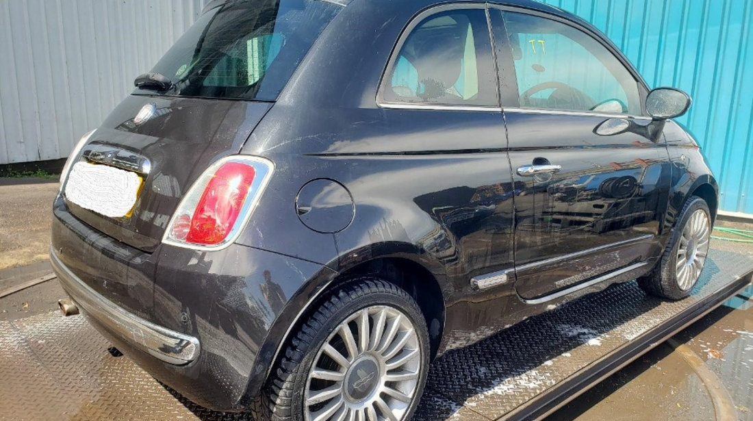 Alternator Fiat 500 2008 Hatchback 1.3 JTD 75 HP