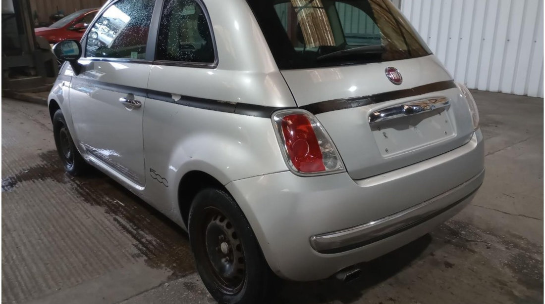 Alternator Fiat 500 2009 HATCHBACK 1248 benzina