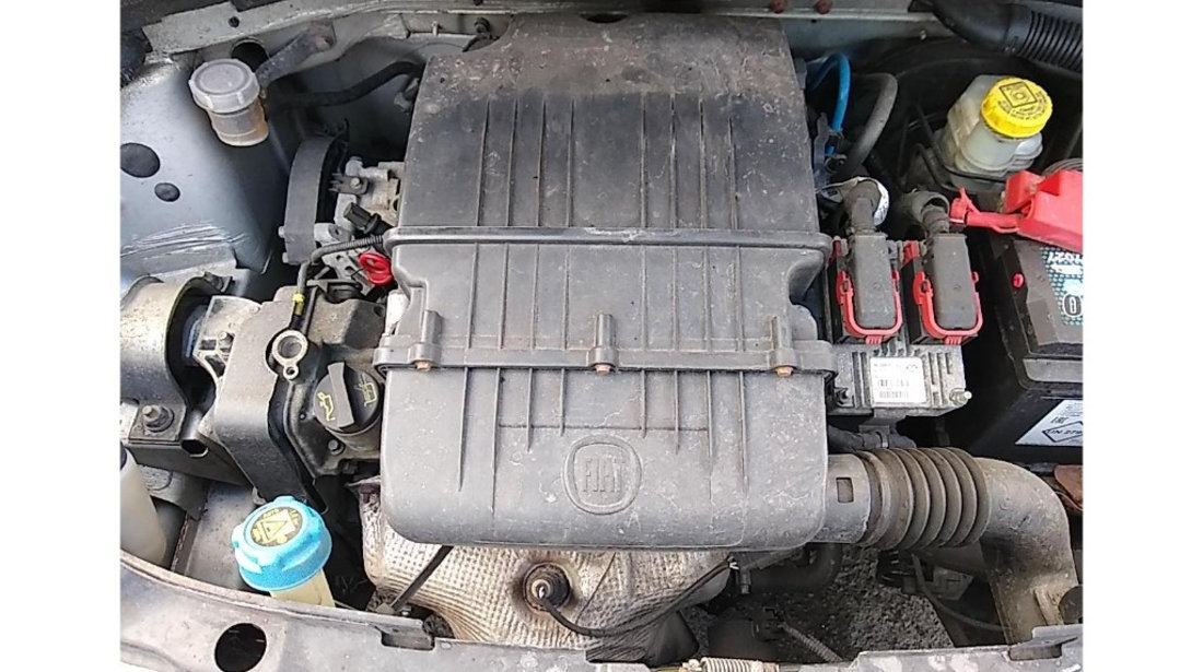 Alternator Fiat 500 2009 HATCHBACK 1248 benzina