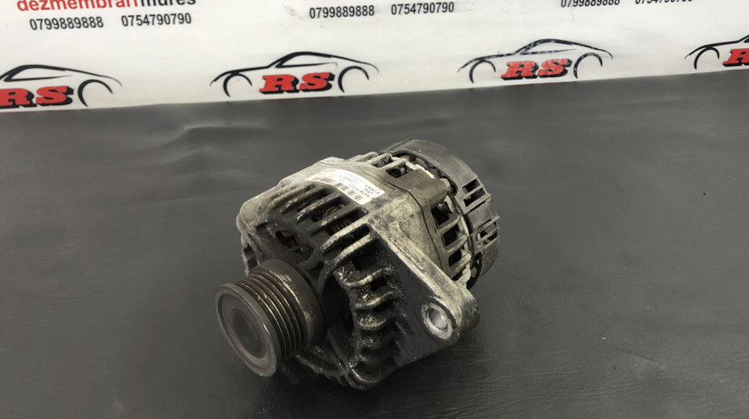 Alternator Fiat 500 Abarth 500 Esseesse 1.4 T-JET 16V Manual, 160cp Martini Edition sedan 2009 (51854917)