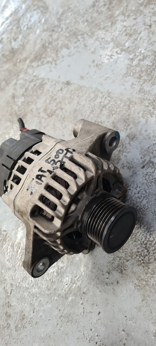 Alternator Fiat 500 L X Tipo 1.6 JTD 2013 2014 2015 2016