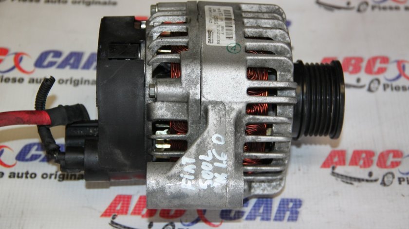 Alternator Fiat 500L 14V 120A cod: MS1012101710 model 2014