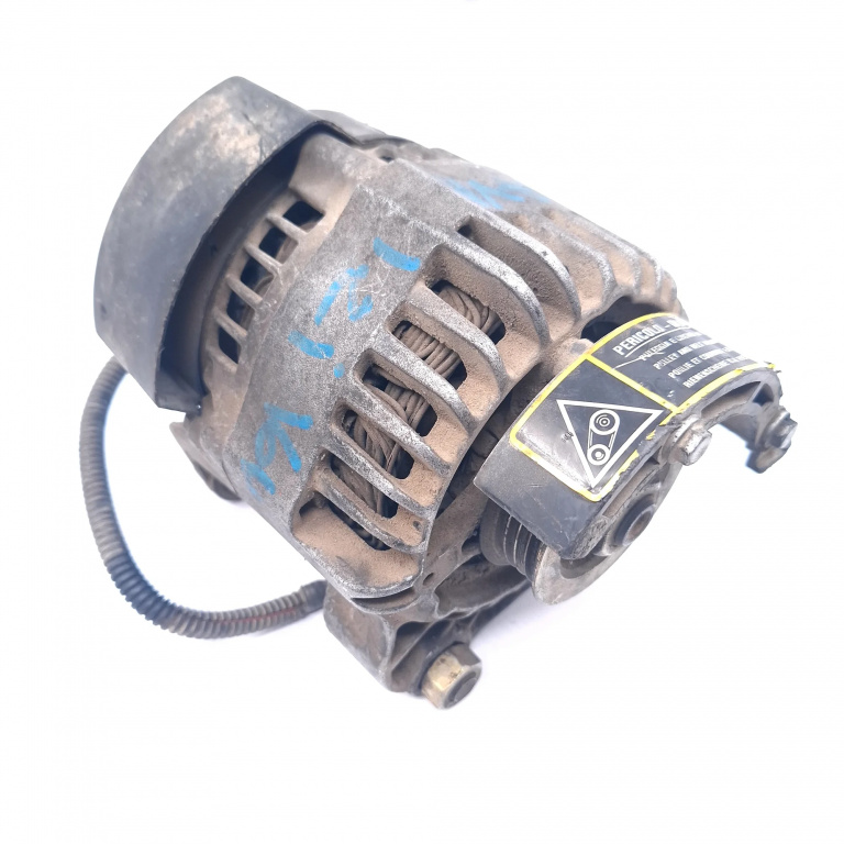 Alternator Fiat Brava (182) 1995-2001 1.2 16V 80 182 B2.000 Benzina 63321715, A115Img0A, Dis7799 Magneti Marelli