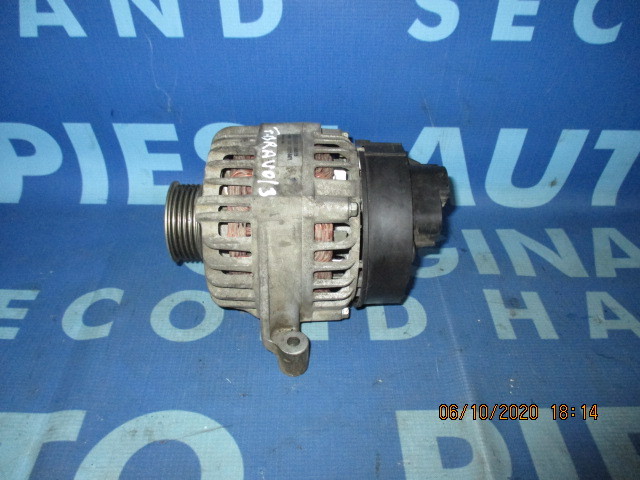 Alternator Fiat Bravo 1.4i; 1022118471 /90A