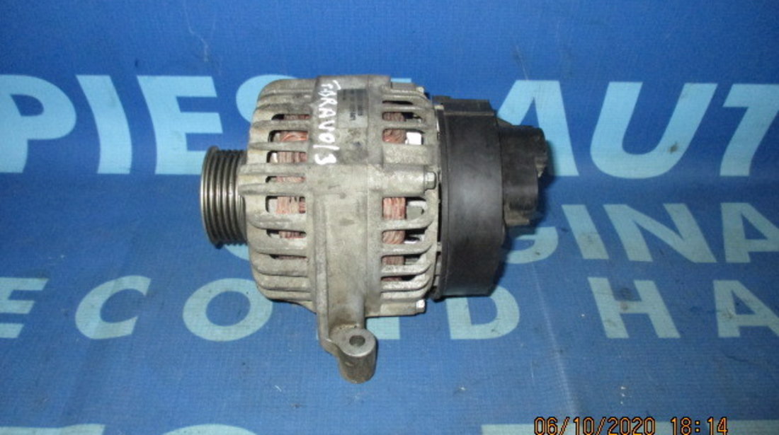 Alternator Fiat Bravo 1.4i; 1022118471 /90A