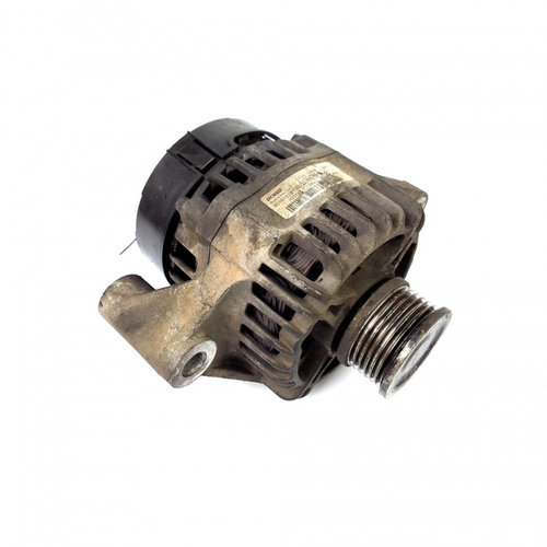 Alternator Fiat Bravo 2 (198) 2007-2014 1.6 D Multijet 198 A3.000 Motorina 51764265, Ms1012101090, C...