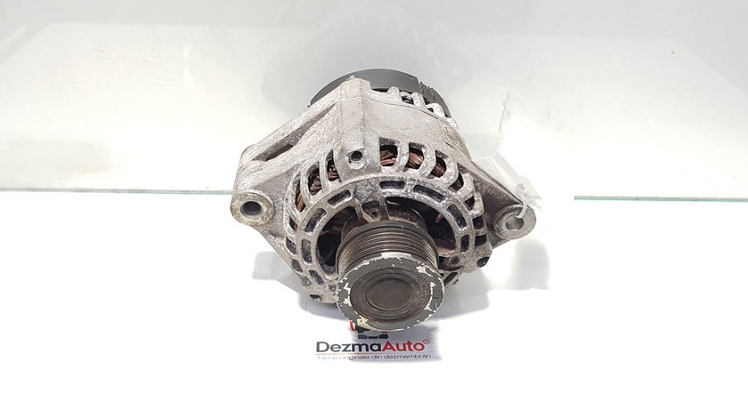 Alternator, Fiat Bravo 2 (198) [Fabr 2006-2014] 1.9 M-JET, 937A5000, 0986049530 (id:404814)