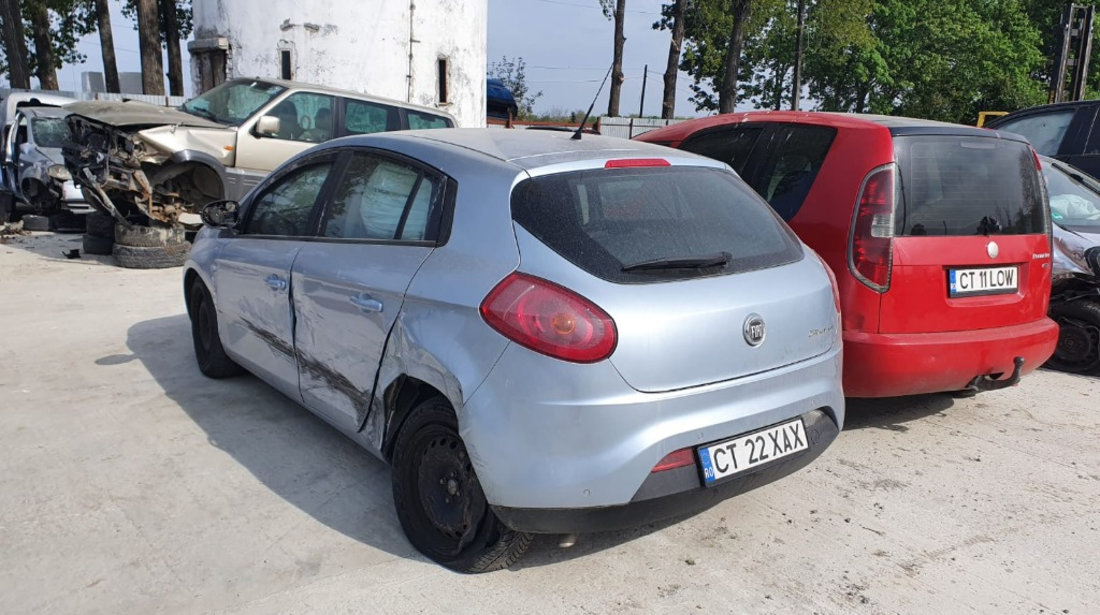 Alternator Fiat Bravo 2007 hatchback 1.9 D