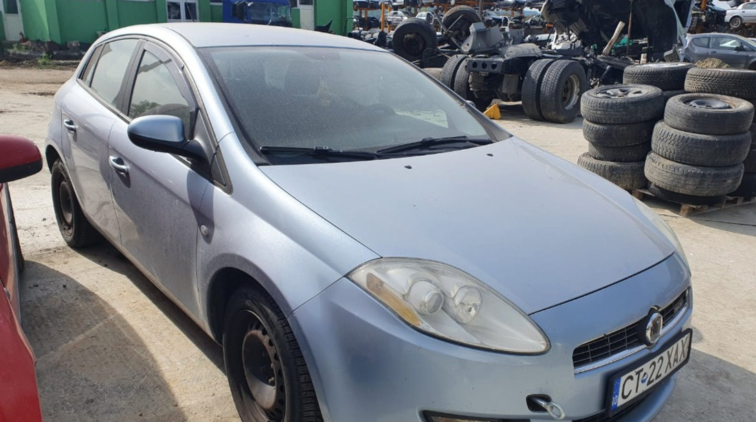 Alternator Fiat Bravo 2007 hatchback 1.9 D