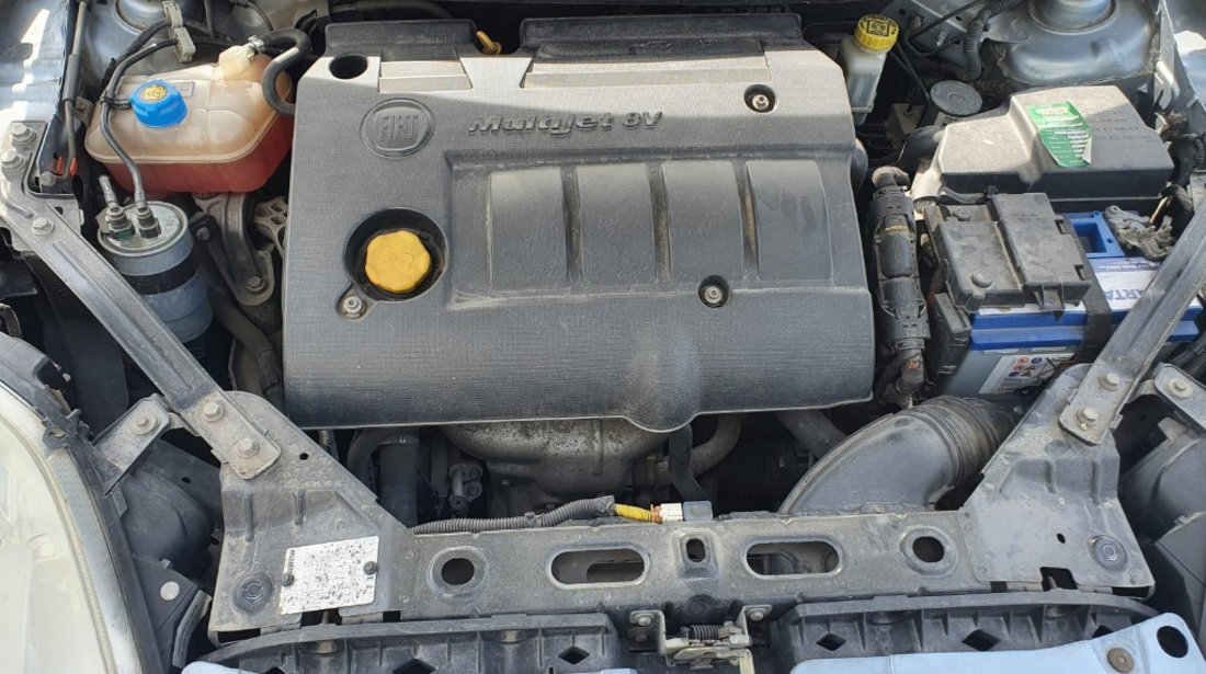 Alternator Fiat Bravo 2007 hatchback 1.9 D