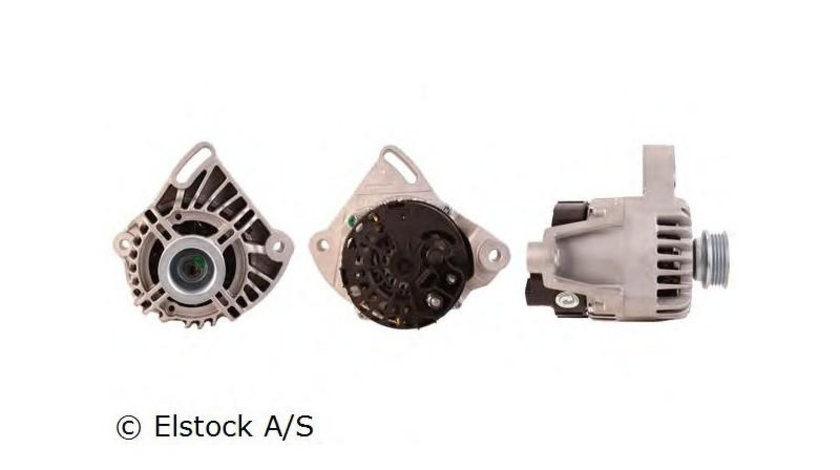 Alternator Fiat BRAVO II (198) 2006-2016 #2 0986080560