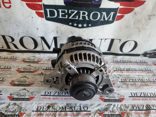 Alternator Fiat Croma II 2.4 D Multijet 200cp cod piesa : 9090222