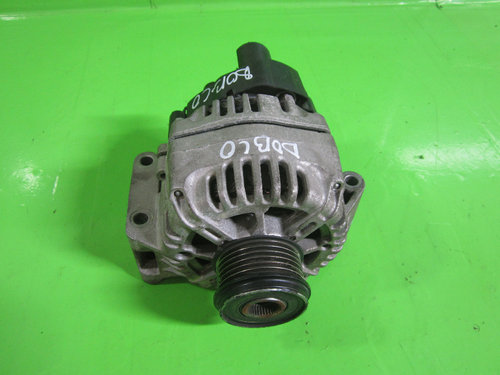 ALTERNATOR FIAT DOBLO 1.3 JTD 51kw 70cp FAB. 2000 - 2006 ⭐⭐⭐⭐⭐