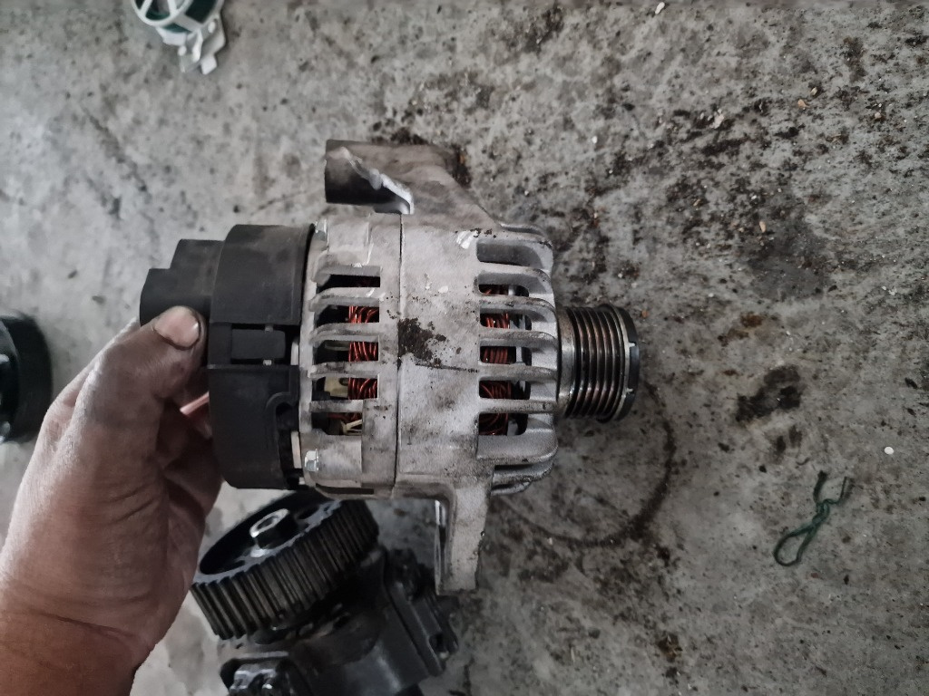 Alternator Fiat Doblo 1.6JTDM 105CP Euro 5 2014