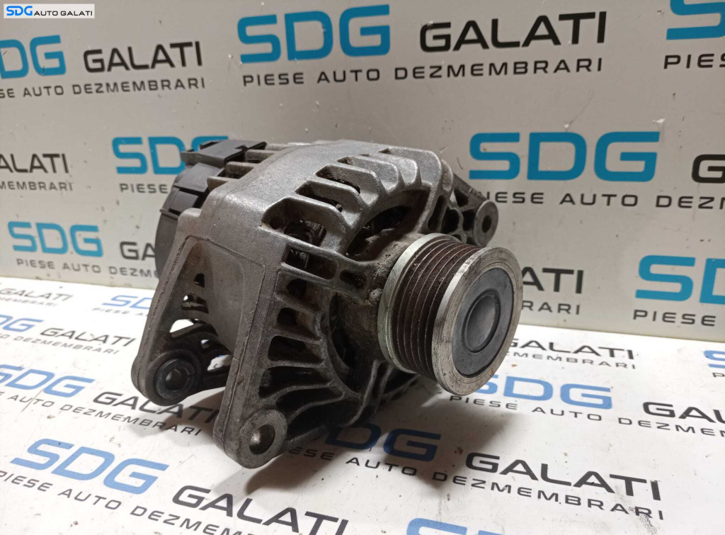 Alternator Fiat Doblo 1.9 JTD 2000 - 2006 Cod 46774430 [M5711]
