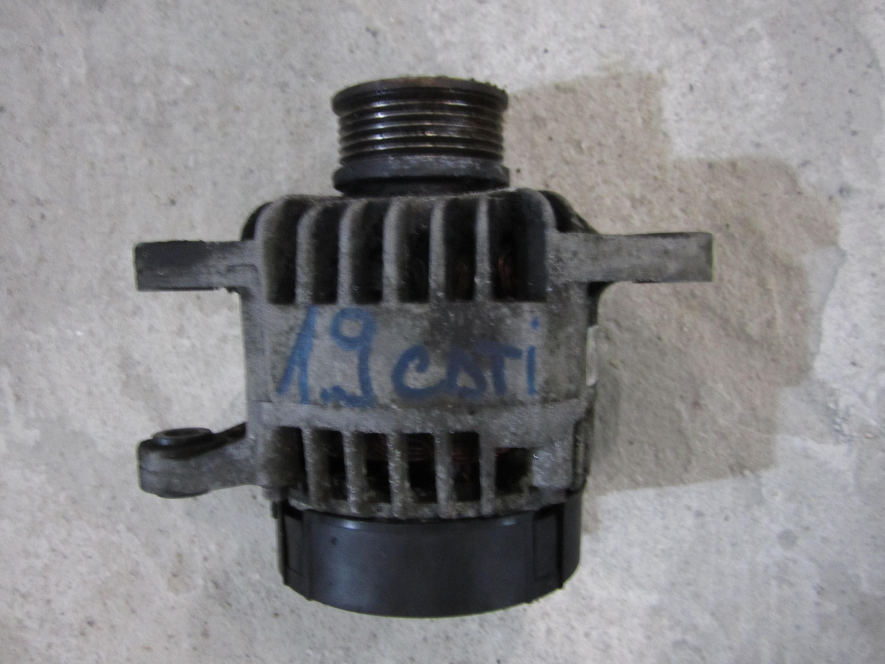 alternator fiat doblo 1.9 jtd