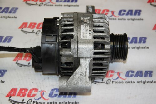Alternator Fiat Doblo 2 1.6 D 14 V 100 A cod: MS1012101430 model 2012