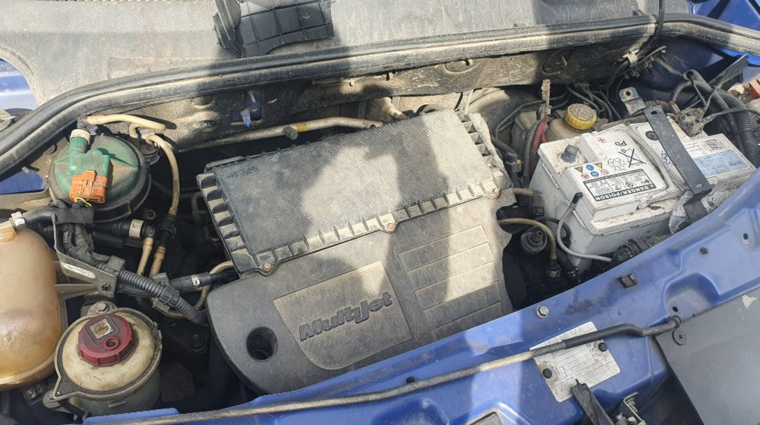 Alternator Fiat Doblo 2006 5 locuri 1.3 d