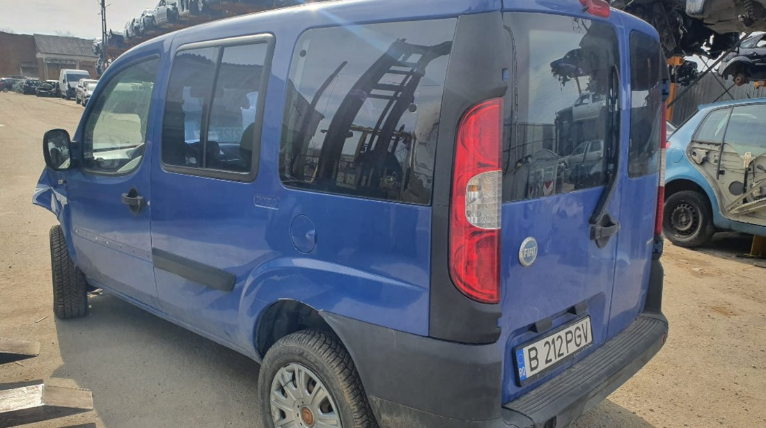 Alternator Fiat Doblo 2006 5 locuri 1.3 d