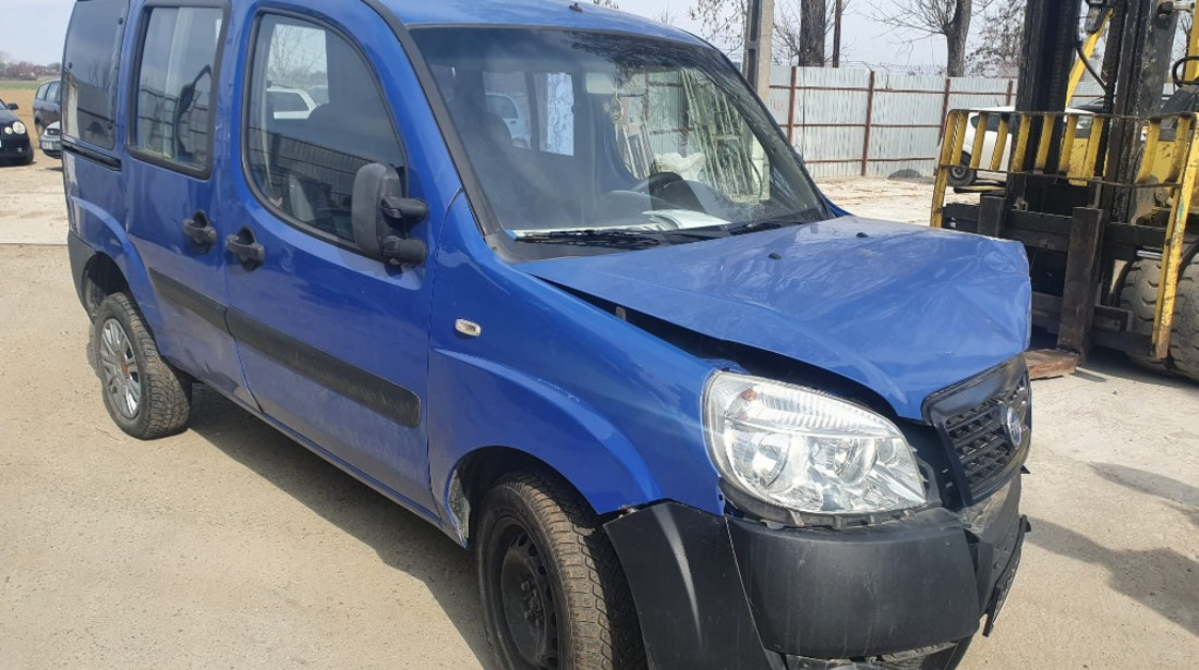 Alternator Fiat Doblo 2006 5 locuri 1.3 d