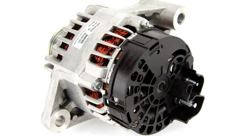 Alternator FIAT DOBLO Box Body/MPV (223_) DENSO DAN1003