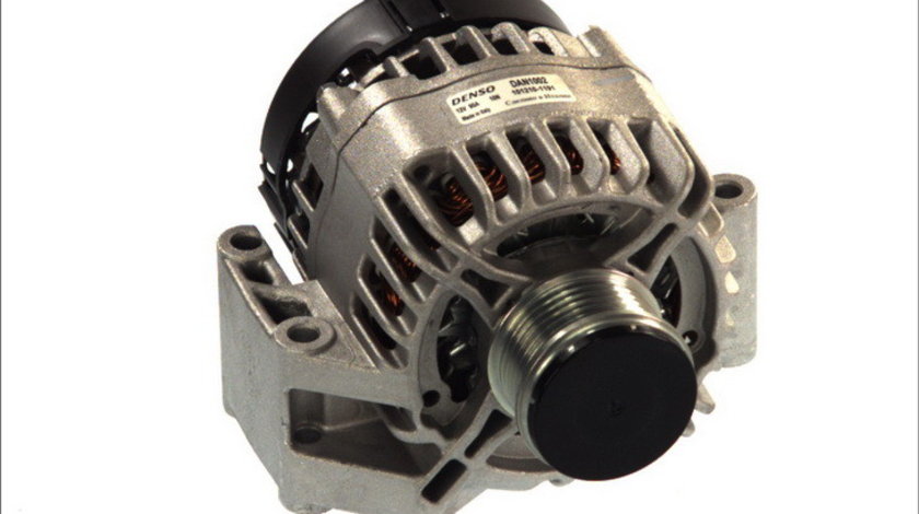 Alternator FIAT DOBLO Bus (263_) DENSO DAN1002