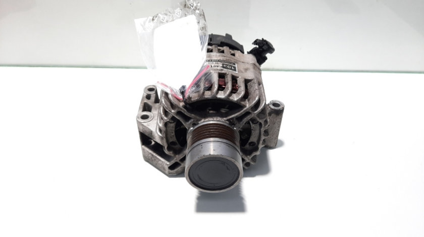 Alternator, Fiat Doblo Cargo (223) 1.3 M-Jet, 199A2000 (id:482299)