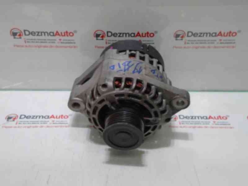 Alternator, Fiat Doblo Cargo (223) 1.9jtd (pr:110747)