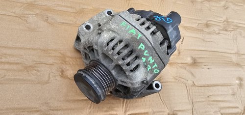 Alternator Fiat Doblo / Panda / Grande Punto 1.3 JTD 2005 2006 2007 2008 2009